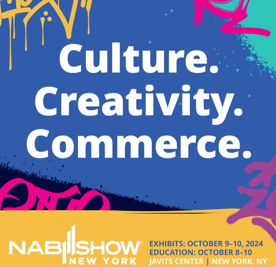 Image of NAB show 2024