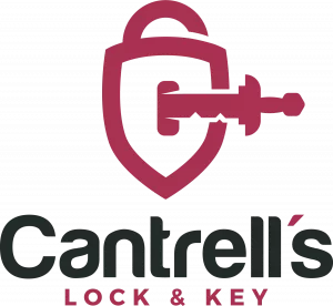 Cantrell's Lock & Key logo