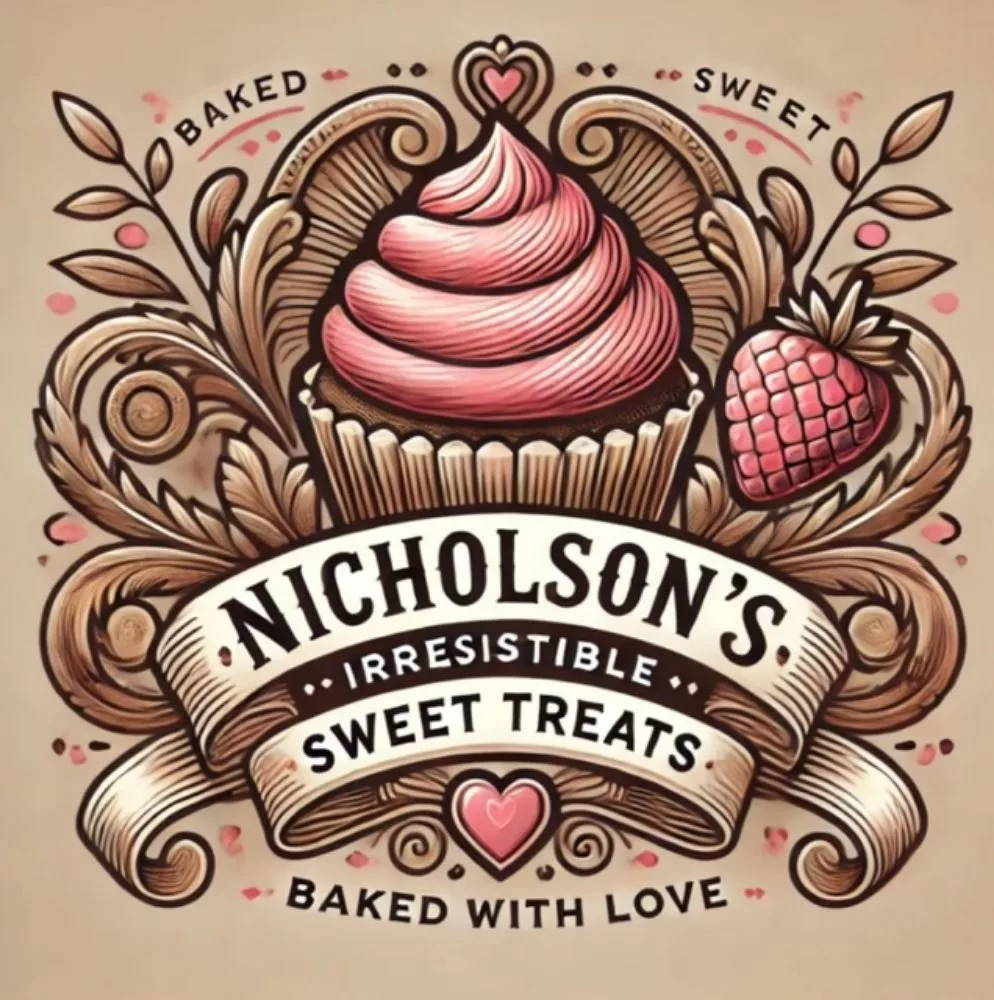 nicholsons sweet treats logo