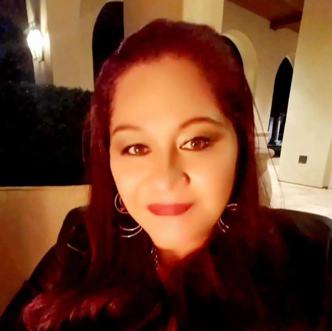Photo of Helen, our founder