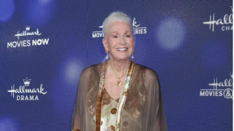 Diane Ladd at the Hallmark Summer 2019 TCA Party at the Private Residence on July 26^ 2019 in Beverly Hills^ CA