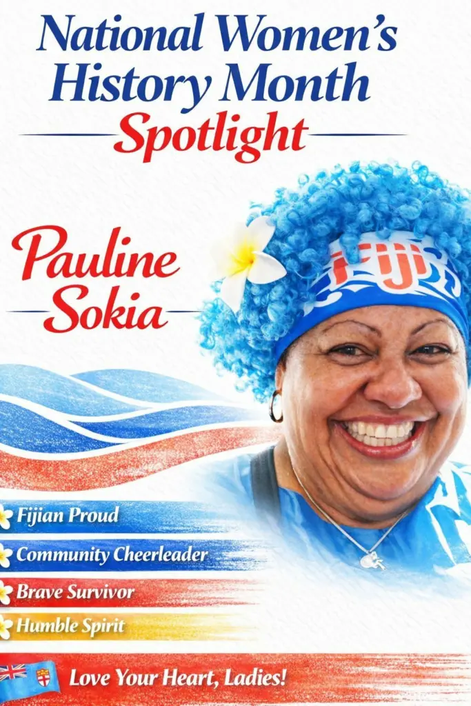 pauline sokia