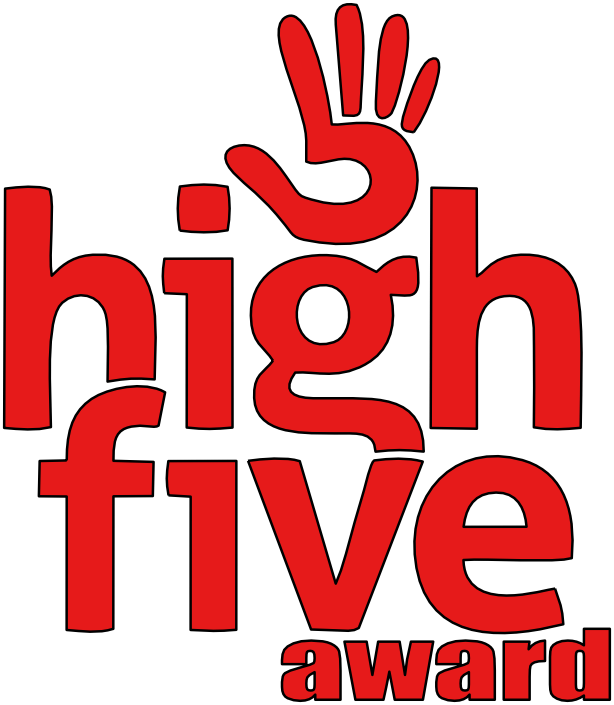 highfive or high five