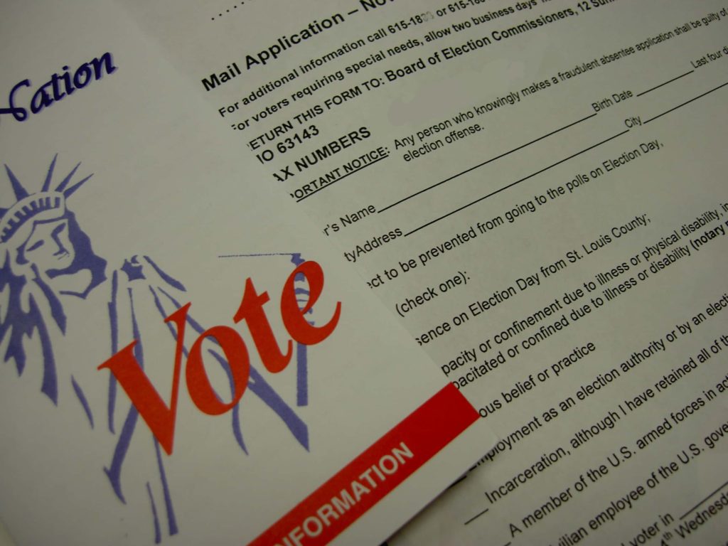 Two Weeks Left Until 2022 Primaries; Carroll County Auditor Highlights Key Points For Voters Heading Into June 7 - Vimarsana News