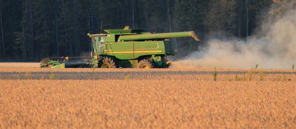 Soybean Harvest Is Seeing Variable Yields - Vimarsana News