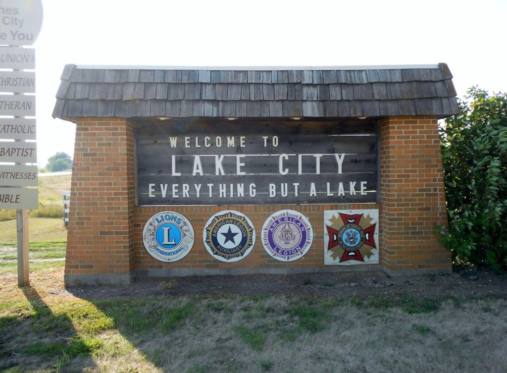 Lake City Administrator Eric Wood Has Been Put On Paid Administrative Leave - Vimarsana News