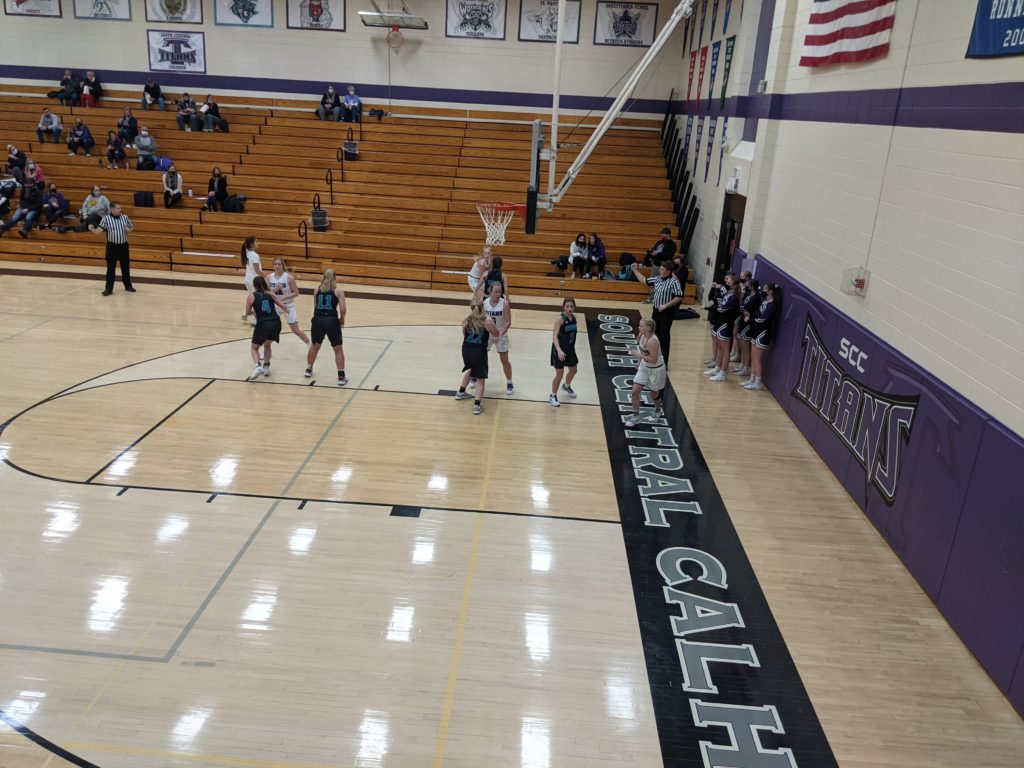 SCC and Paton Churdan Girls Win on Monday, IKM-Manning Falls - Vimarsana News