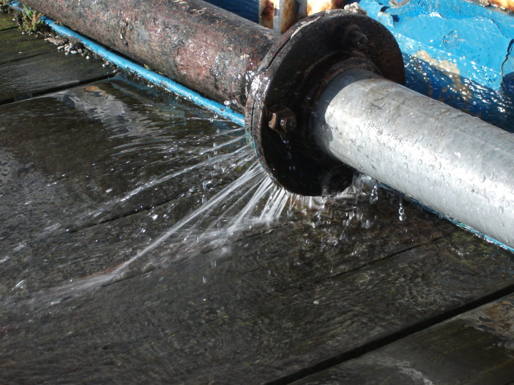 City Of Carroll Settles Damage Claim Resulting From Water Main Break In January 2018 - Vimarsana News