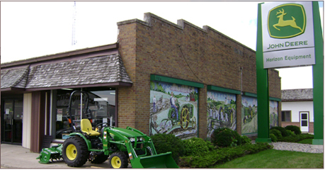 Van Wall Announces Purchase Of Horizon Equipment John Deere Dealerships - Vimarsana News