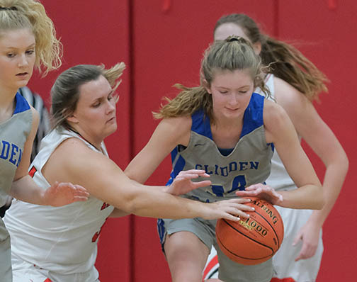 Coon Rapids Bayard, East Sac, PC, and Glidden Ralston Girls Pickup Wins, Ar-We-Va, Carroll High, Audubon, and SCC Fall Friday Night - Vimarsana News