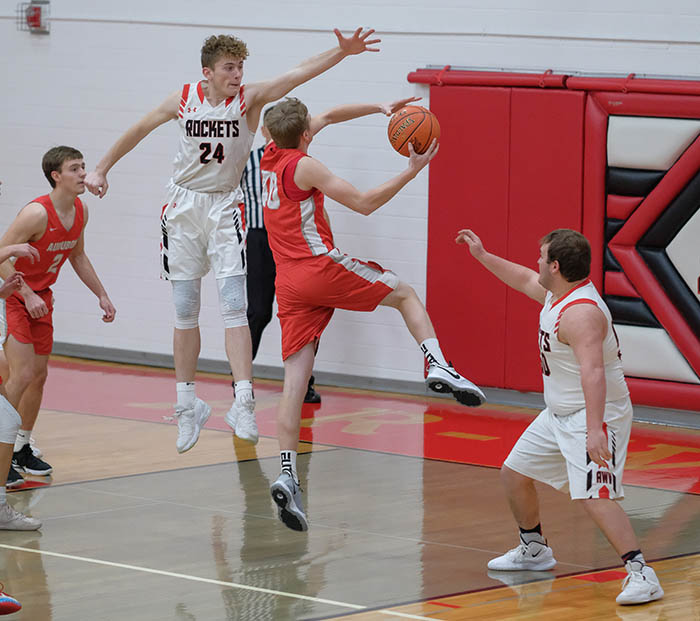 Audubon Boys Basketball Team Won 5 Games Decided by 6 Points or Less