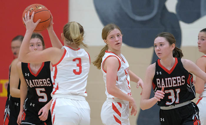 Kuemper Girls Outlast East Sac on Saturday Afternoon - Vimarsana News