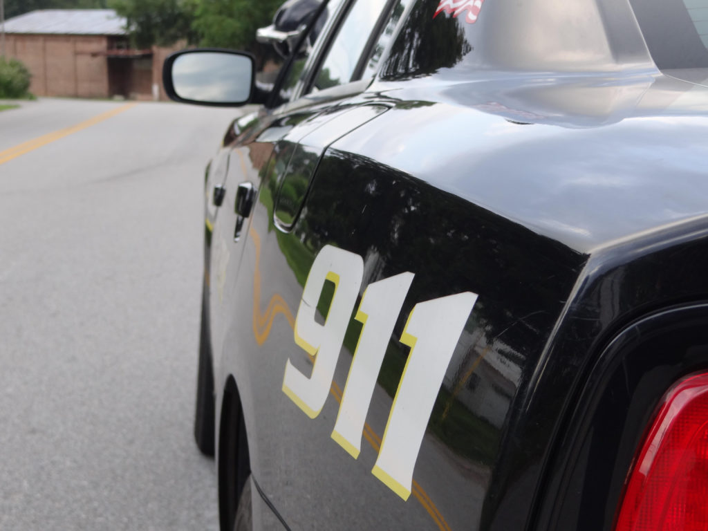 Functional Damage Reported To Both Vehicles In Accident Tuesday Morning In Carroll - Vimarsana News