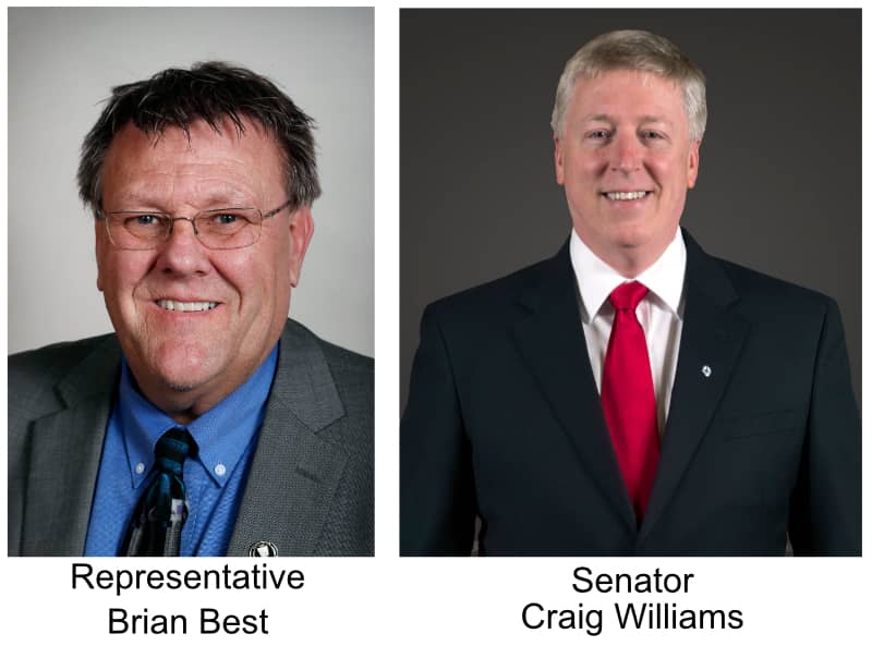 First Virtual Carroll Chamber Of Commerce Legislative Forum Is This Saturday - Vimarsana News