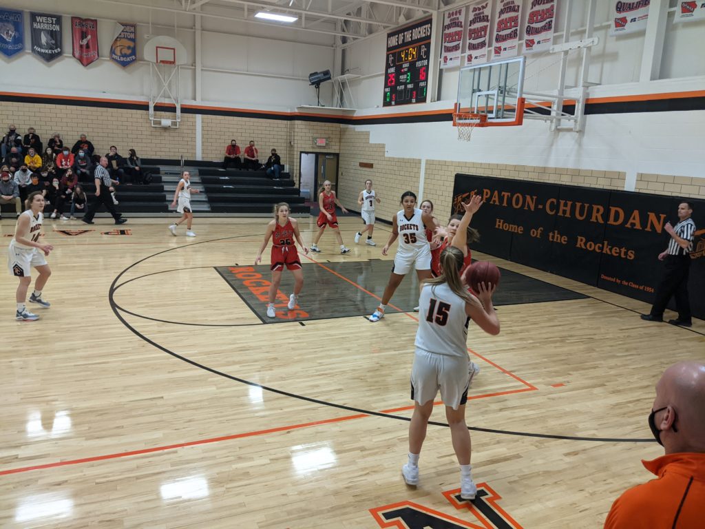 Carroll, Paton Churdan and Audubon Girls Basketball Girls Win Tuesday- Full Scoreboard - Vimarsana News