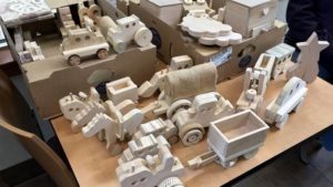 car toys kent