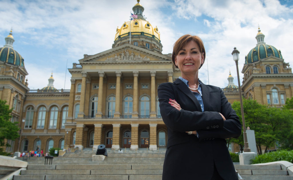 Iowa Residents Invited To Join Gov. Reynolds At Virtual Budget Hearing Thursday - Vimarsana News