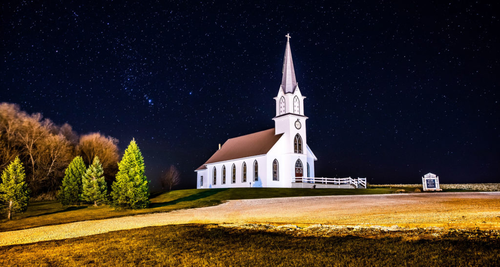 Image of Local Landmark Earns Public Favorite Prize In Keep Iowa Beautiful Photo Contest - Vimarsana News