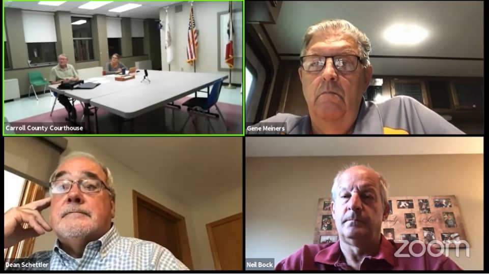Former Carroll County Employee Details Settlement Over Age Discrimination Claims - Vimarsana News