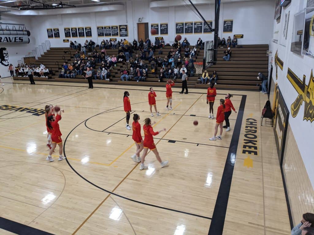East Sac Girls Outlast IKM-Manning In (OT), Kuemper Falls to Top Ranked Cherokee - Vimarsana News
