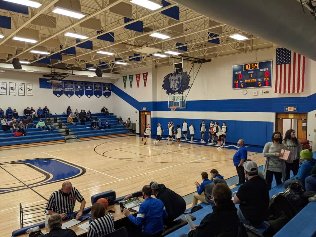 CRB Boys Advance on Monday, IKM-Manning, Audubon and AWV fall. Carroll Boys Get Road Win - Vimarsana News
