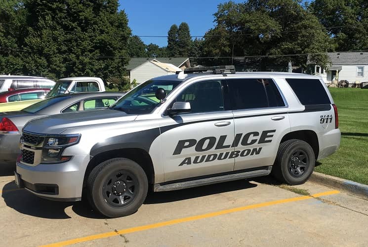 Audubon City Council Considers 28E Agreement With County To Hand Over Law Enforcement In Town To