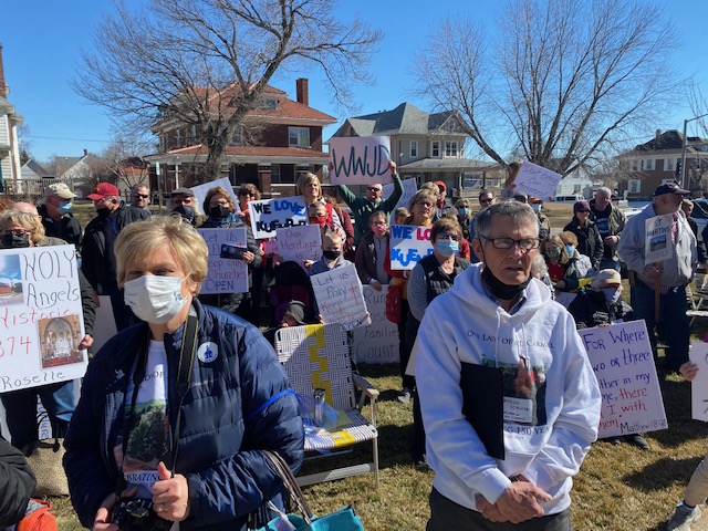 Live Report From Local Parishioners Outside Sioux City Diocese: Update 1 - Vimarsana News