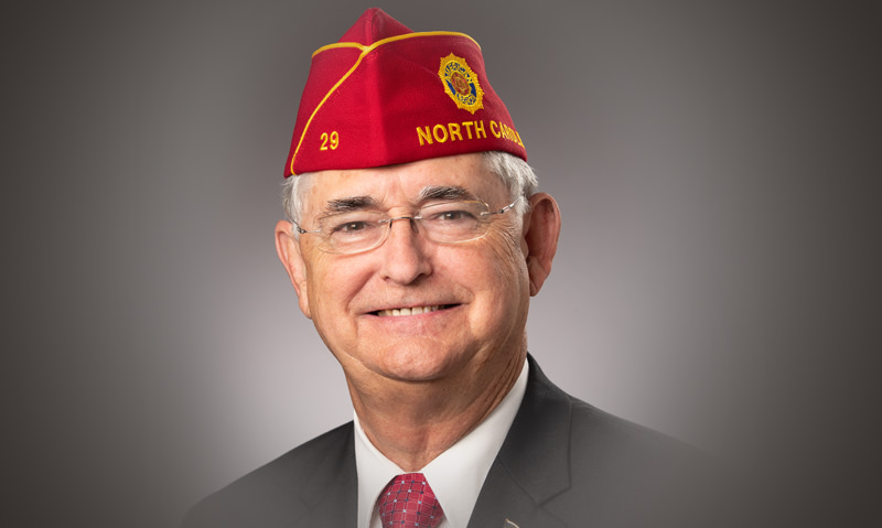 Area Veterans Invited To Breda American Legion On March 16 To Hear Address From National Commander, James Oxford - Vimarsana News