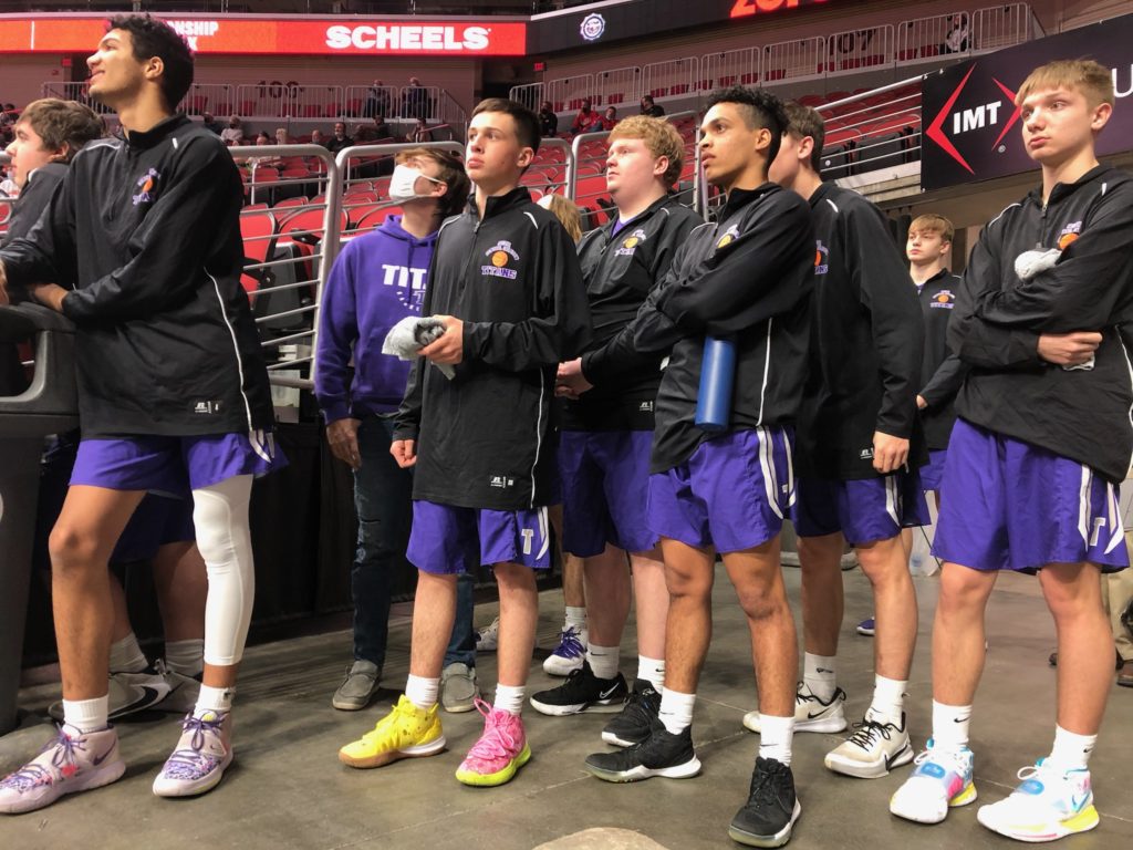 South Central Calhoun Starts Fast But Falls to Boyden Hull in Quarterfinals - Vimarsana News