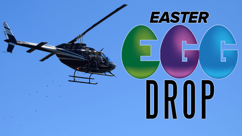 Central Church’s Easter Egg Drop