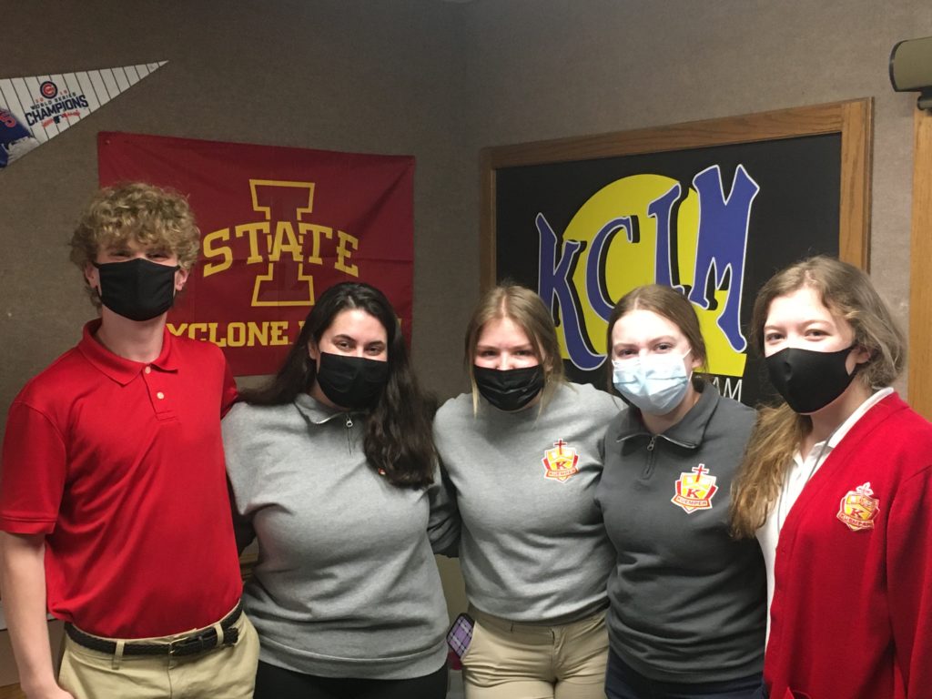 Kuemper Spring Musical Debuts Tonight With Medley Of Songs From Popular Productions - Vimarsana News