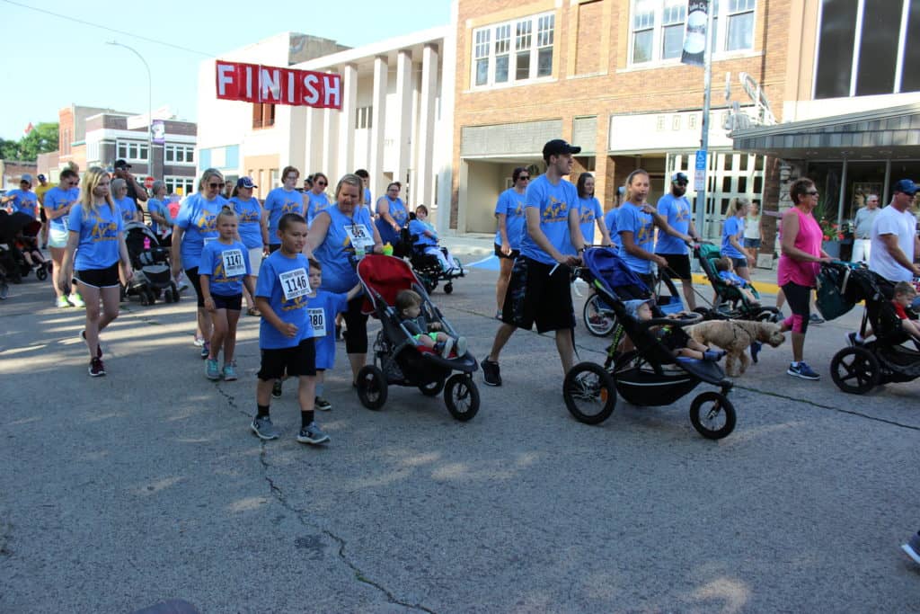 SMCH Fun Run/Walk Is Back On For 2021 - Vimarsana News