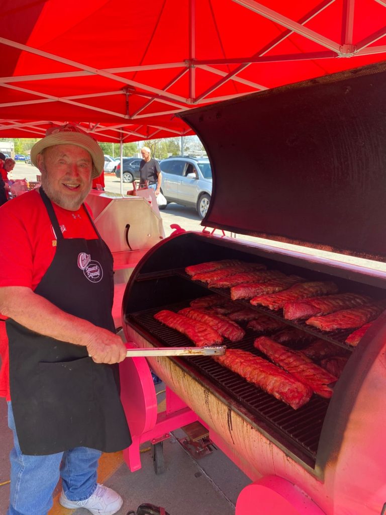 The Sauciest And Tastiest Fundraiser Of The Year Comes To Carroll Next Week - Vimarsana News