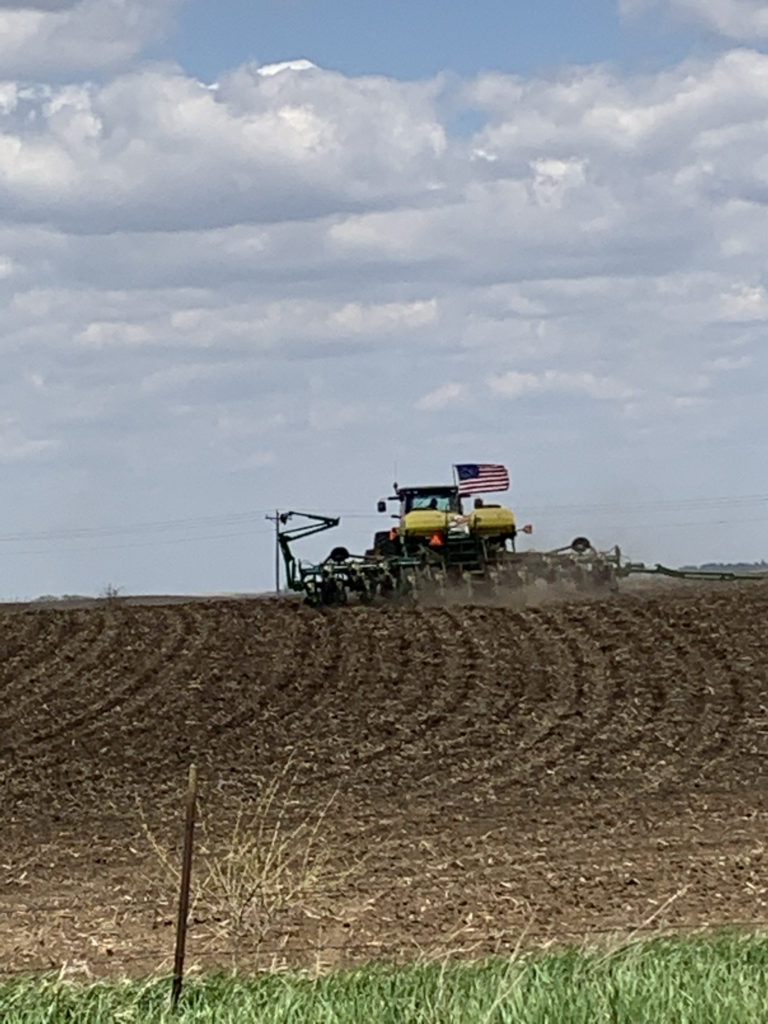 Farmers Asked To Provide Feedback On Farm Bill Renewal During Sen. Grassley's …