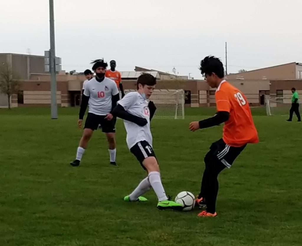 Carroll High Boys Soccer Goes 1-1 at Their Home Tournament Saturday; Kuemper Goes 0-3 at Nevada Tournament - Vimarsana News