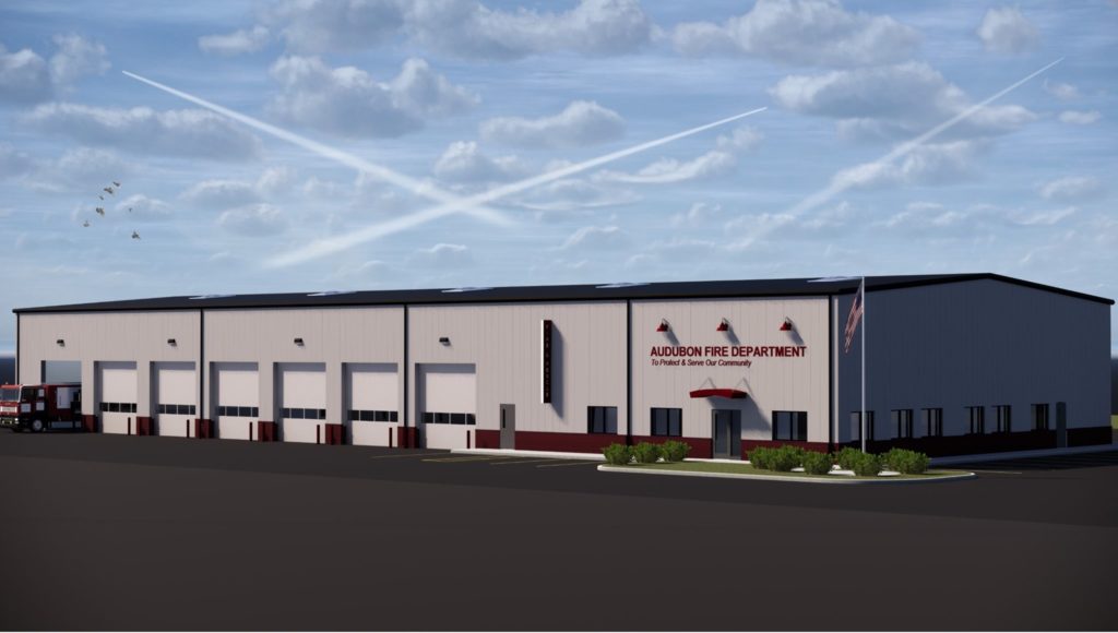 Audubon Fire & Rescue Tournament And Raffle Will Help Fund New Building Project CBC Online