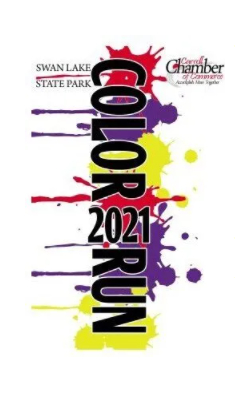 Carroll Chamber Of Commerce Color Run Registration Deadline Is This Friday - Vimarsana News