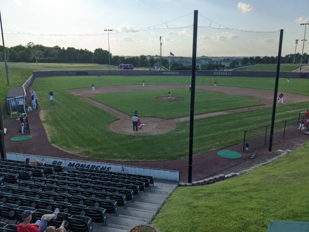 Audubon Holds On, Kuemper, Carroll and IKMManning Fall in Thursday