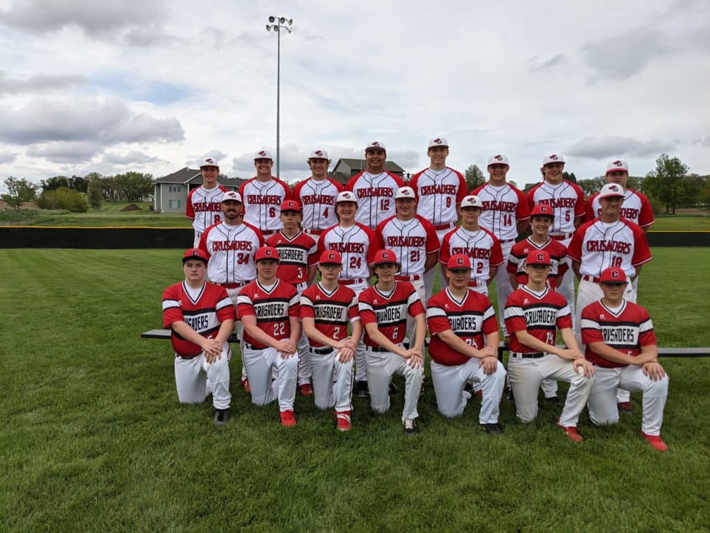 Coon Rapids Bayard Falls to Carlisle At Brent Prange on Saturday | CBC ...