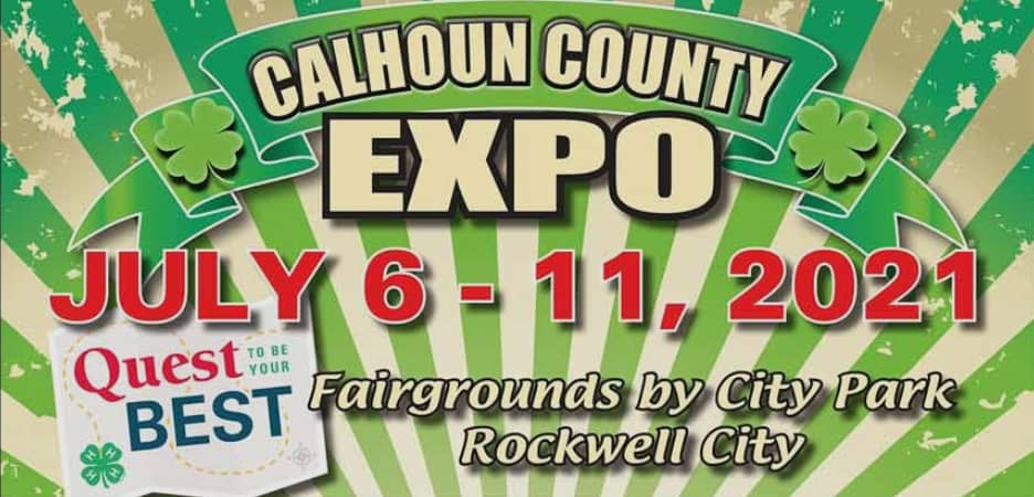 The Calhoun County Expo Will Stretch Your 4th Of July Celebration Into The Calhoun County Expo Will Stretch Your 4th Of July Celebration Into