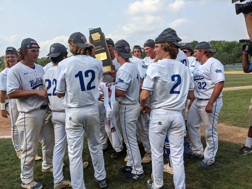 Van Meter Claims 3rd Straight 2A Title With Win Over Centerville - Vimarsana News