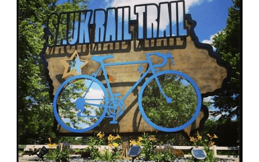 Sauk Rail Trail Association Looks To Raise $25K At Thursday's Fundraiser To Leverage Anonymous Matching Donation | CBC Online - Vimarsana News