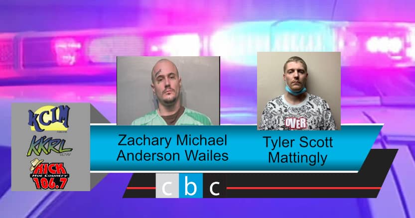 Fort Dodge And Carroll Men Plead Guilty To Scranton Bank Robbery