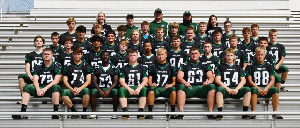 IKM-Manning Football Falls to AHSTW in Final Seconds of Contest Friday - Vimarsana News