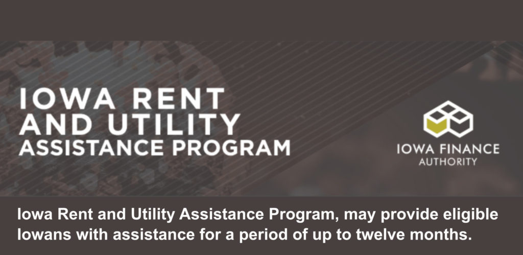 Help Is Available For Iowans Facing Eviction Or Hardship In Paying For Utilities - Vimarsana News