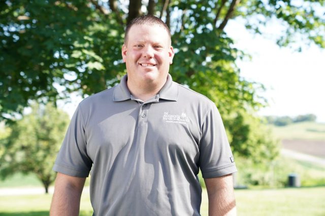 IKM-Manning District 2B Candidate, Josh Linde, Says His Concern For The School's Long-Term Viability Pushed Him To Run For School Board | CBC Online - Vimarsana News
