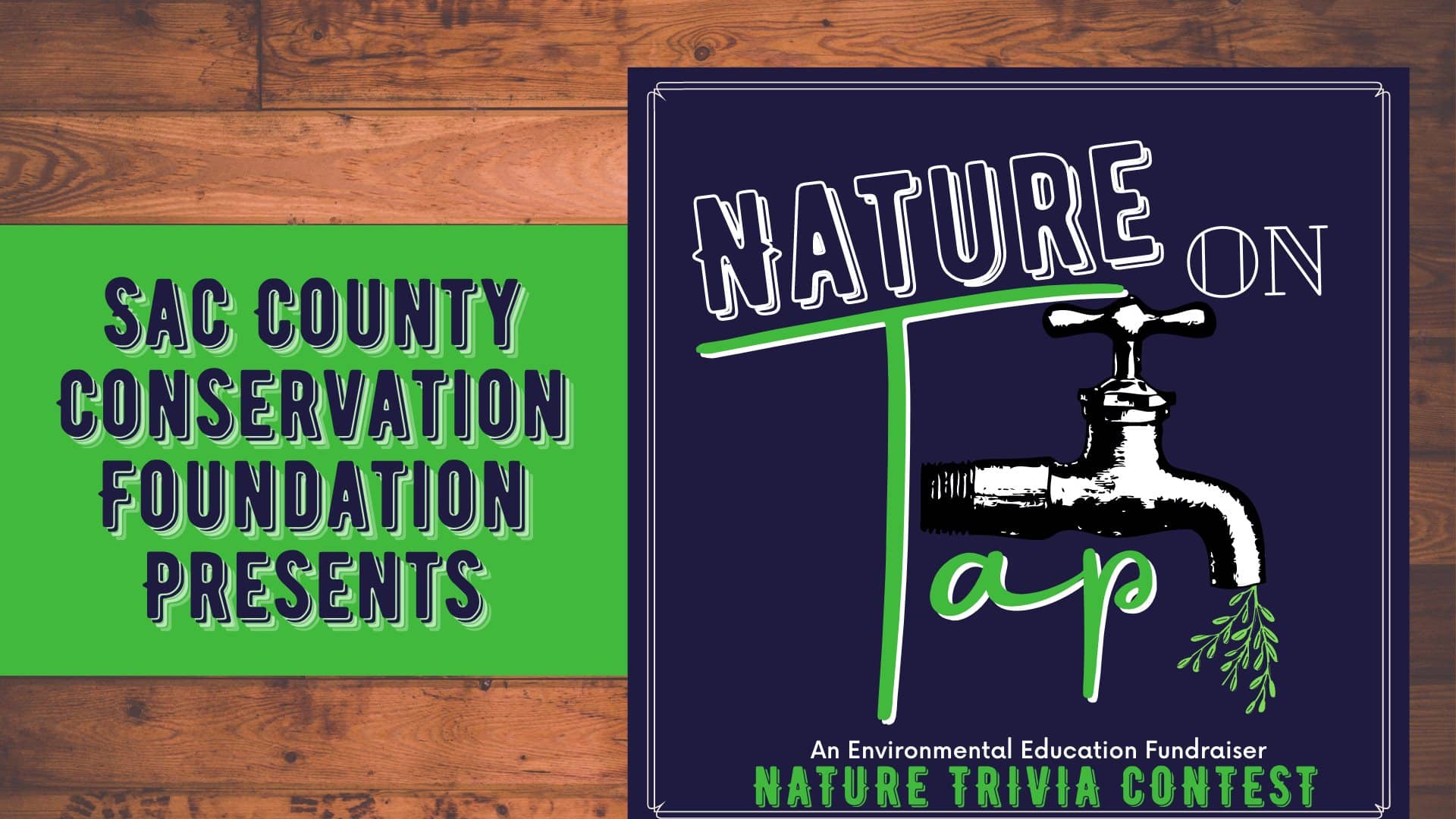 Sac County Conservation Foundation Saturday's On Tap Trivia Event | CBC Online - Carroll Broadcasting