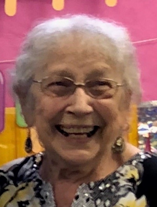 Evelyn Hilda Hook of Carroll - Vimarsana News