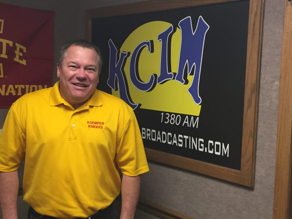 Kuemper President John Steffes Excited For Opportunities Available Following School Choice Bill's Passage | CBC Online - Vimarsana News