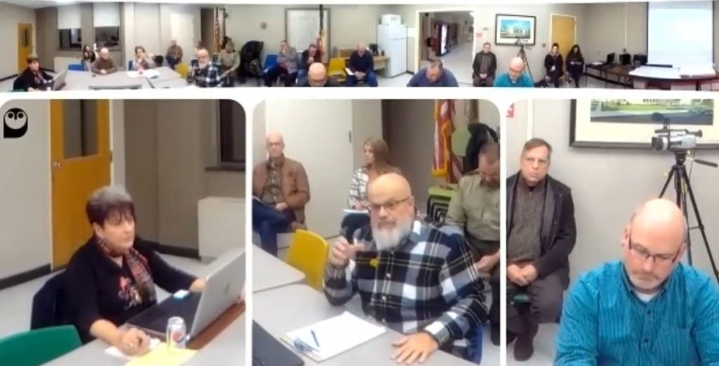 Carroll County Compensation Board Recommends 12- To 28-Percent Increases For Elected Officials - Vimarsana News